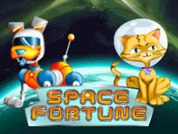 Space Fortune game icon